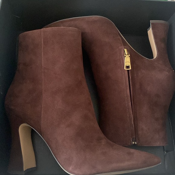 COACH Carter Ankle Boots - Picture 14 of 14